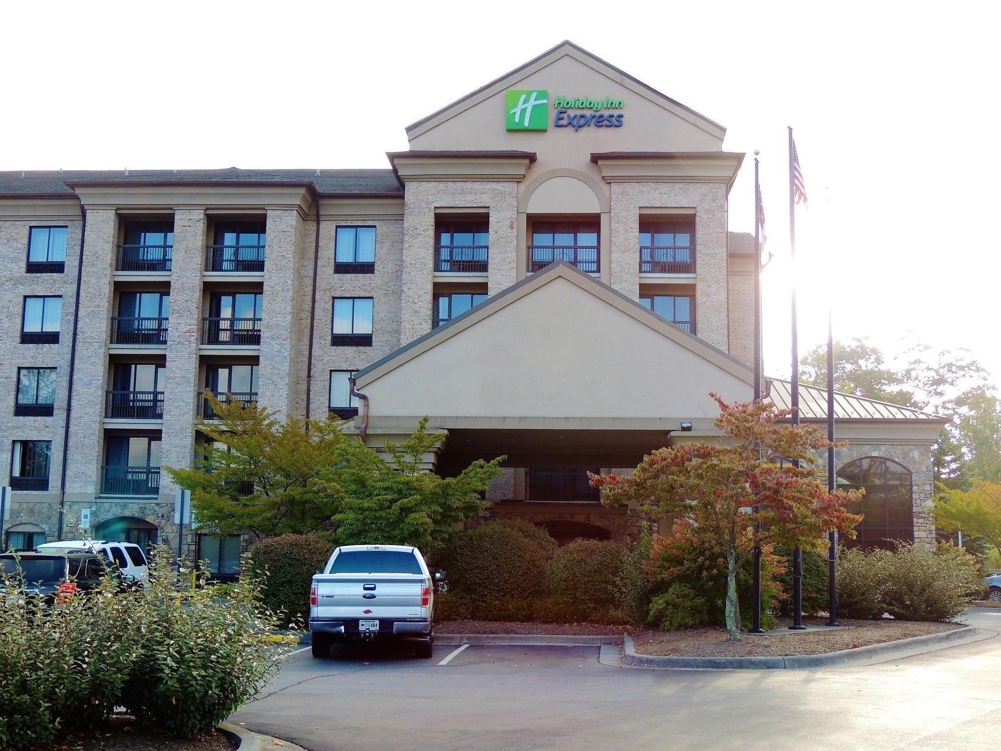Holiday Inn Express Boone By Ihg Kültér fotó
