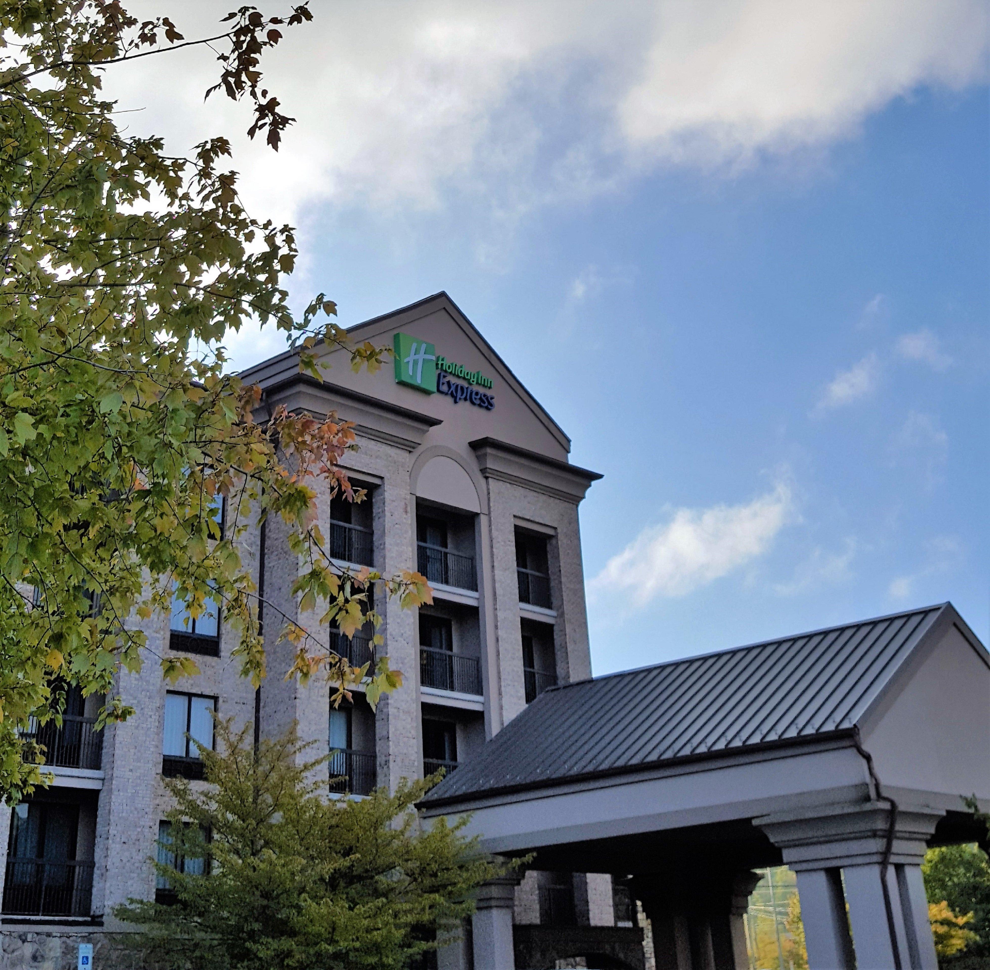 Holiday Inn Express Boone By Ihg Kültér fotó
