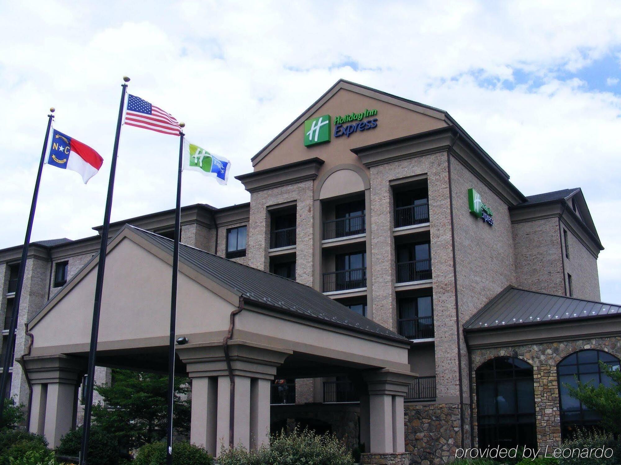 Holiday Inn Express Boone By Ihg Kültér fotó